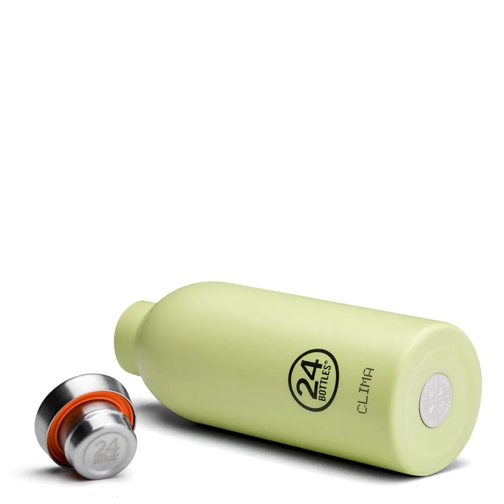 Clima Bottle 500ml - Pistachio Green