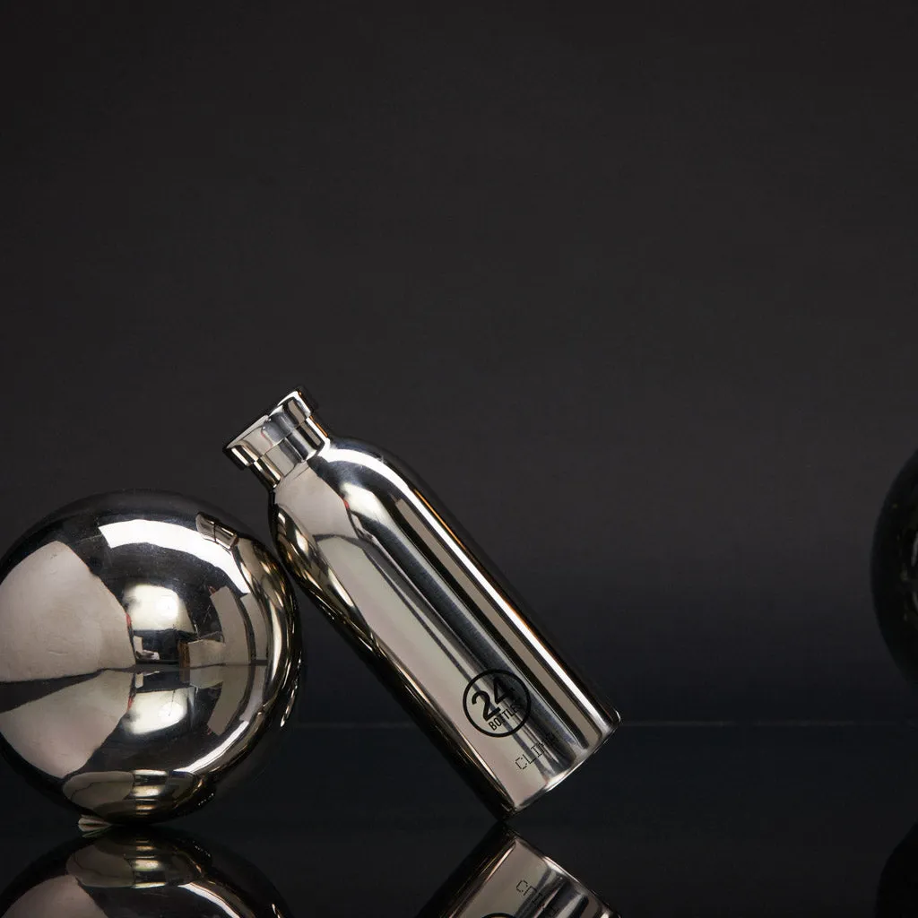 Clima Bottle 500ml -  Platinum