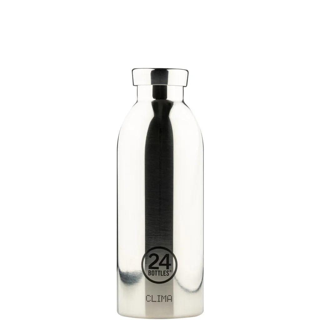 Clima Bottle 500ml -  Platinum