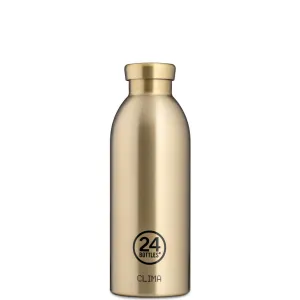 Clima Bottle 500ml - Sparkling Gold