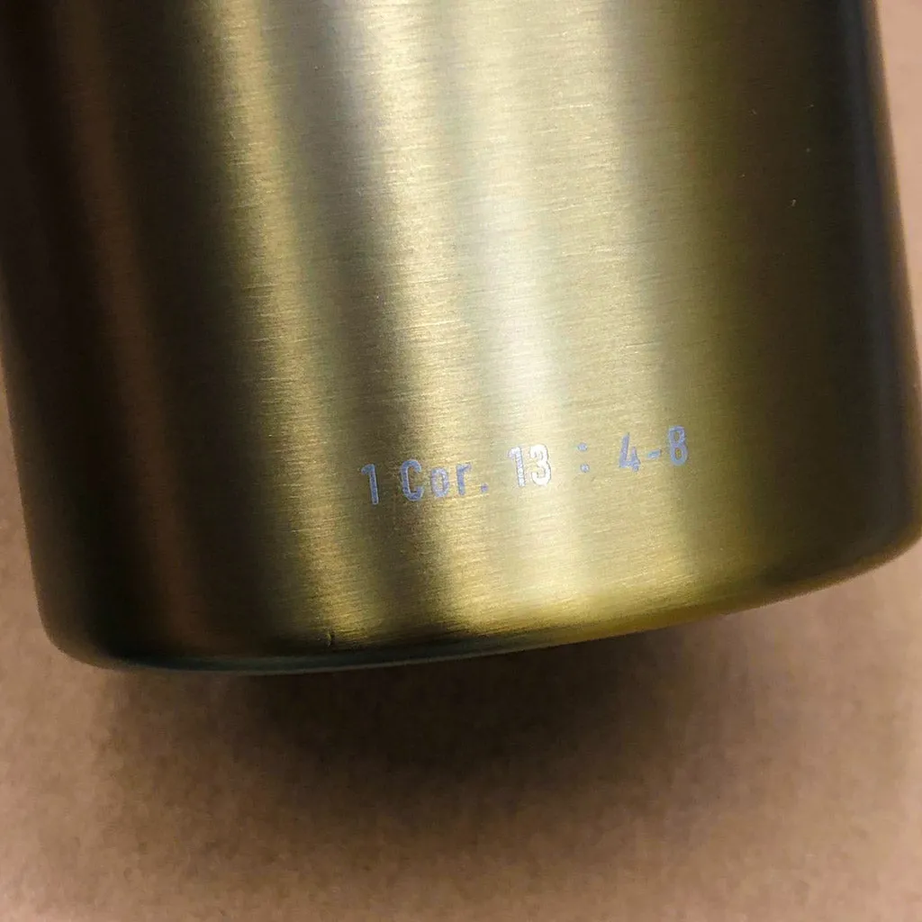 Clima Bottle 500ml - Sparkling Gold
