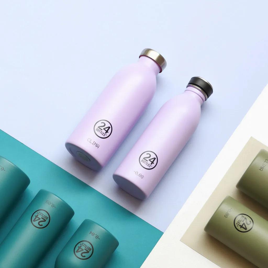 Clima Bottle 500ml - Stone Erica