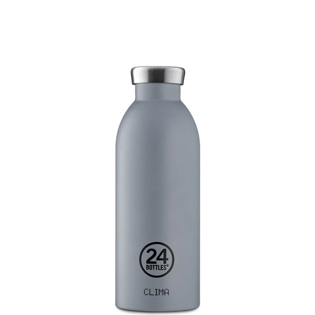 Clima Bottle 500ml - Stone Formal Grey