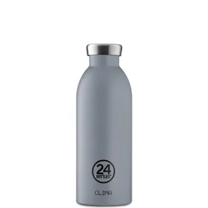 Clima Bottle 500ml - Stone Formal Grey