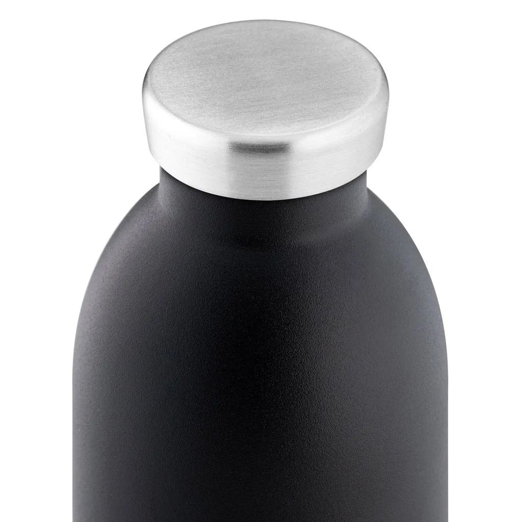 Clima Bottle 500ml - Stone Tuxedo Black