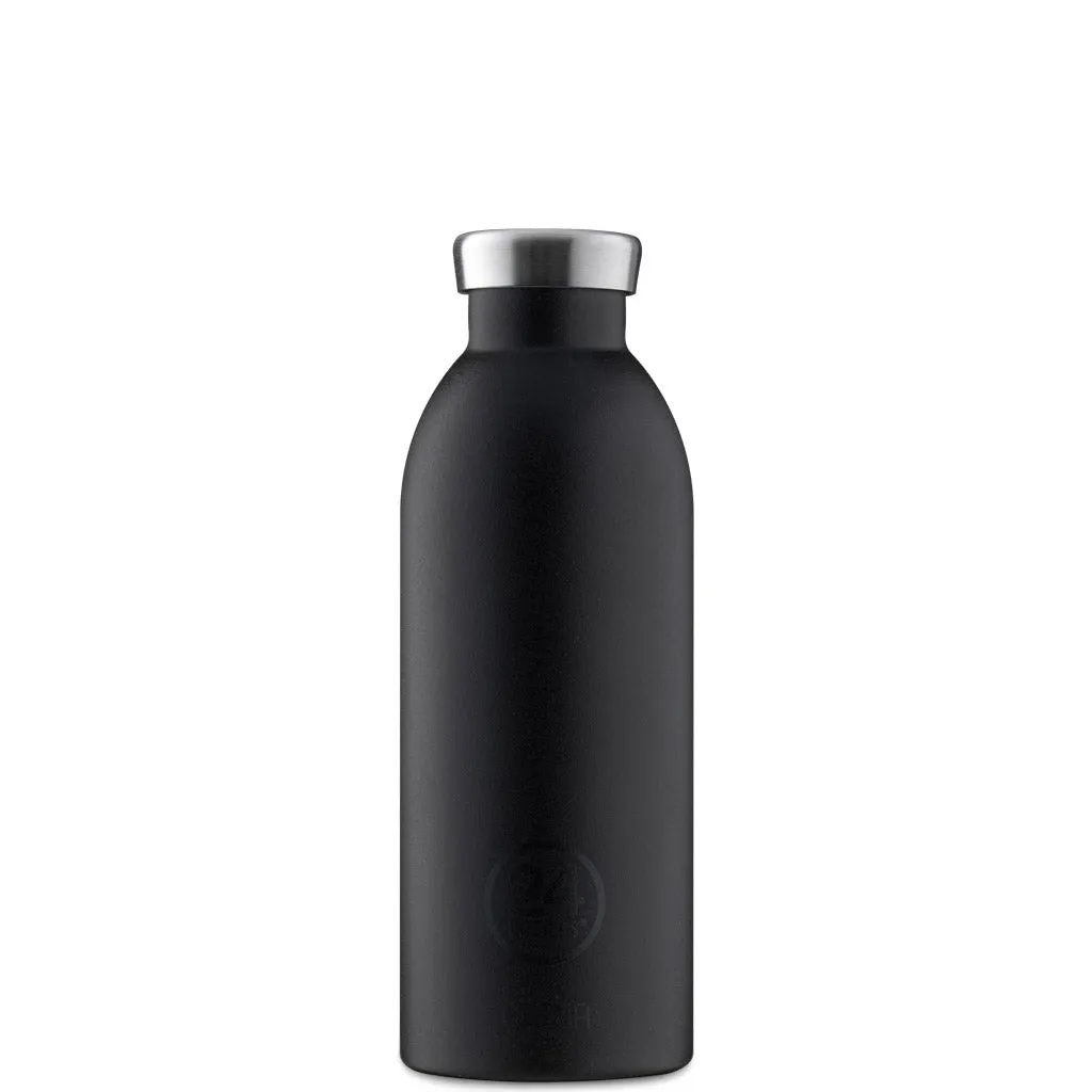 Clima Bottle 500ml - Stone Tuxedo Black