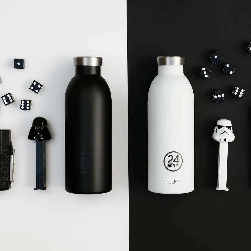 Clima Bottle 500ml - Tuxedo Black