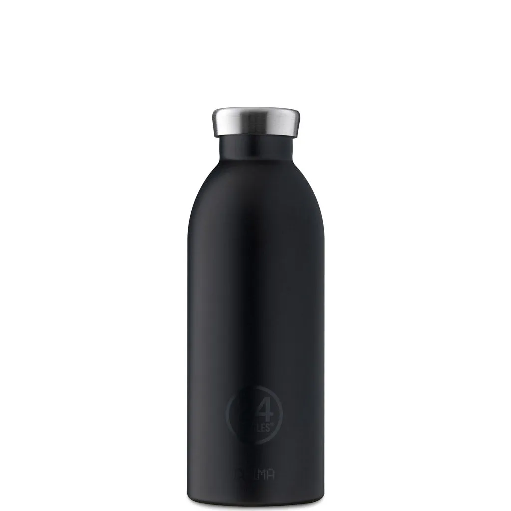 Clima Bottle 500ml - Tuxedo Black