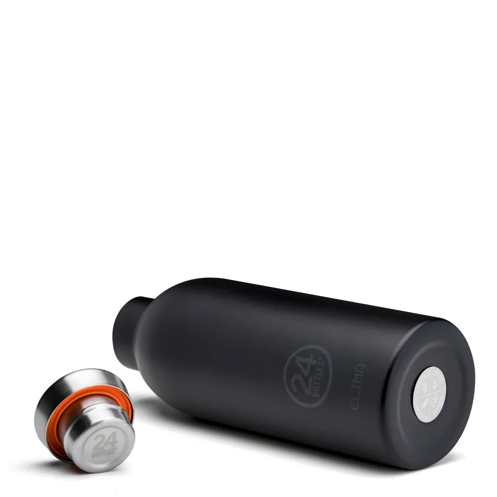 Clima Bottle 500ml - Tuxedo Black