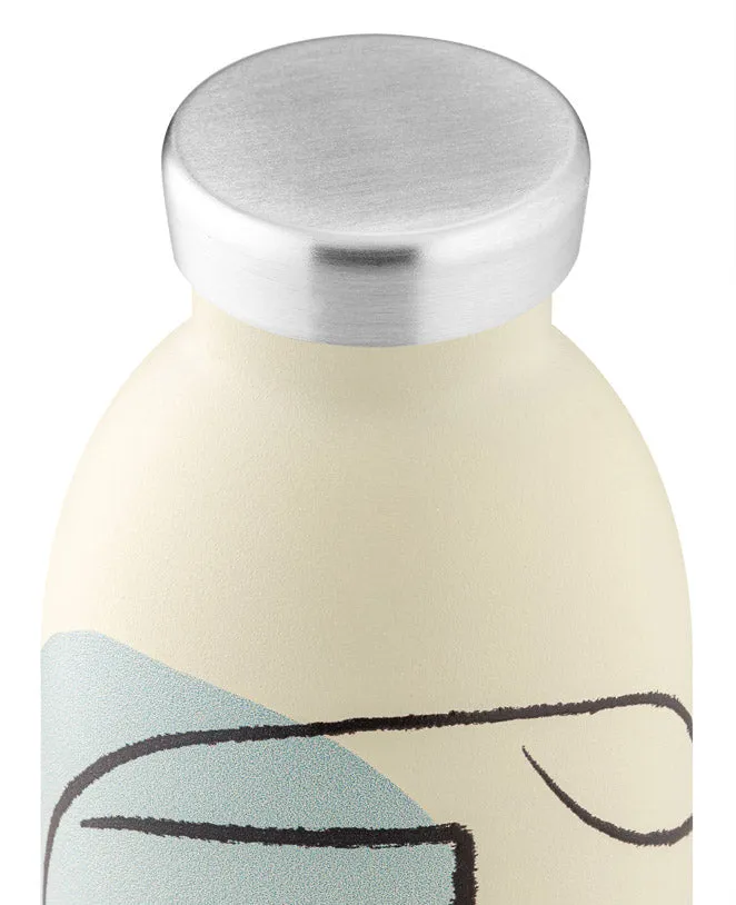 Clima Bottle 500ml - White Calypso