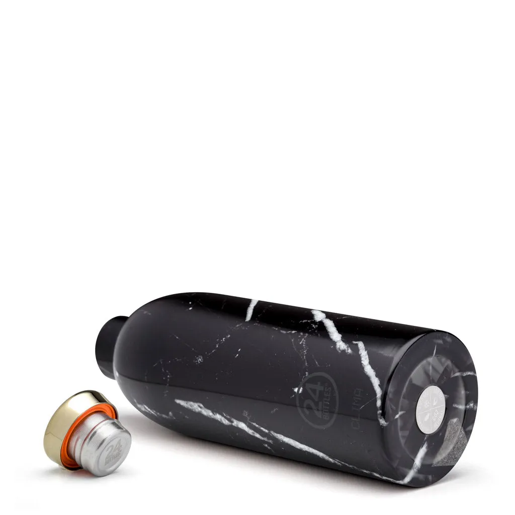 Clima Bottle 850ml - Black Marble