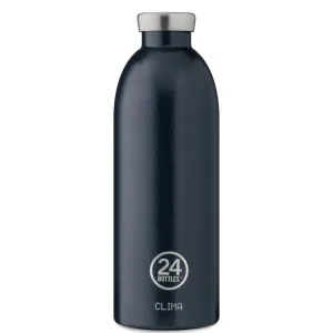 Clima Bottle 850ml - Deep Blue