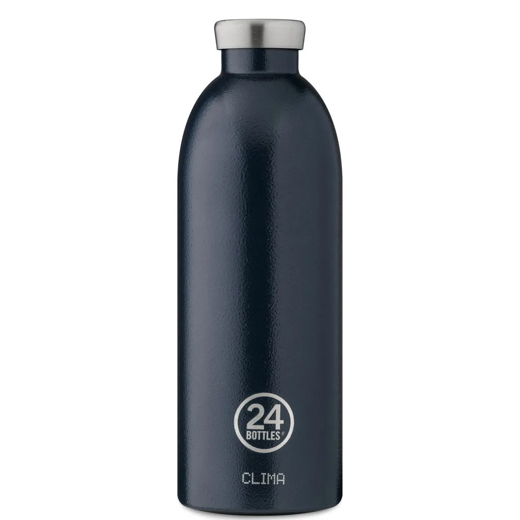 Clima Bottle 850ml - Deep Blue