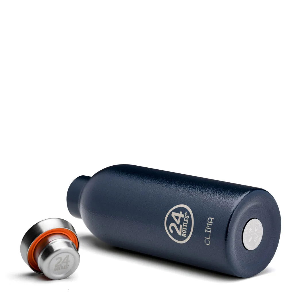 Clima Bottle 850ml - Deep Blue