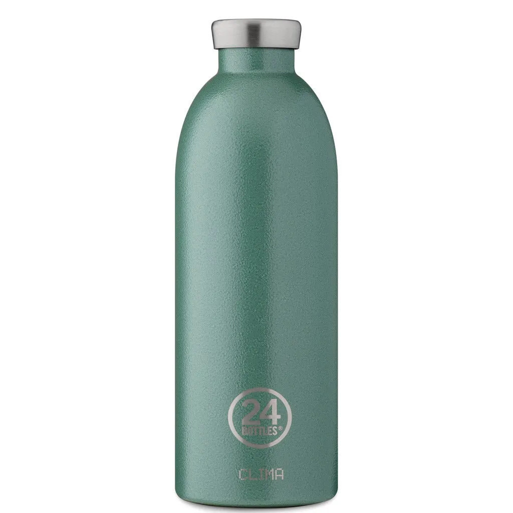 Clima Bottle 850ml - Moss Green