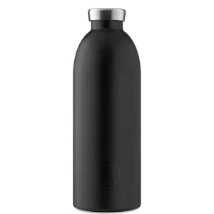 Clima Bottle 850ml - Stone Tuxedo Black
