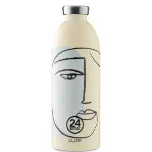 Clima Bottle 850ml - White Calypso