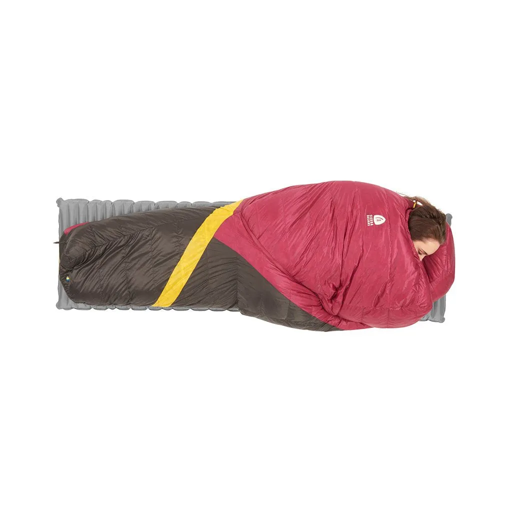 Cloud 800F 20F Sleeping Bag | Women's