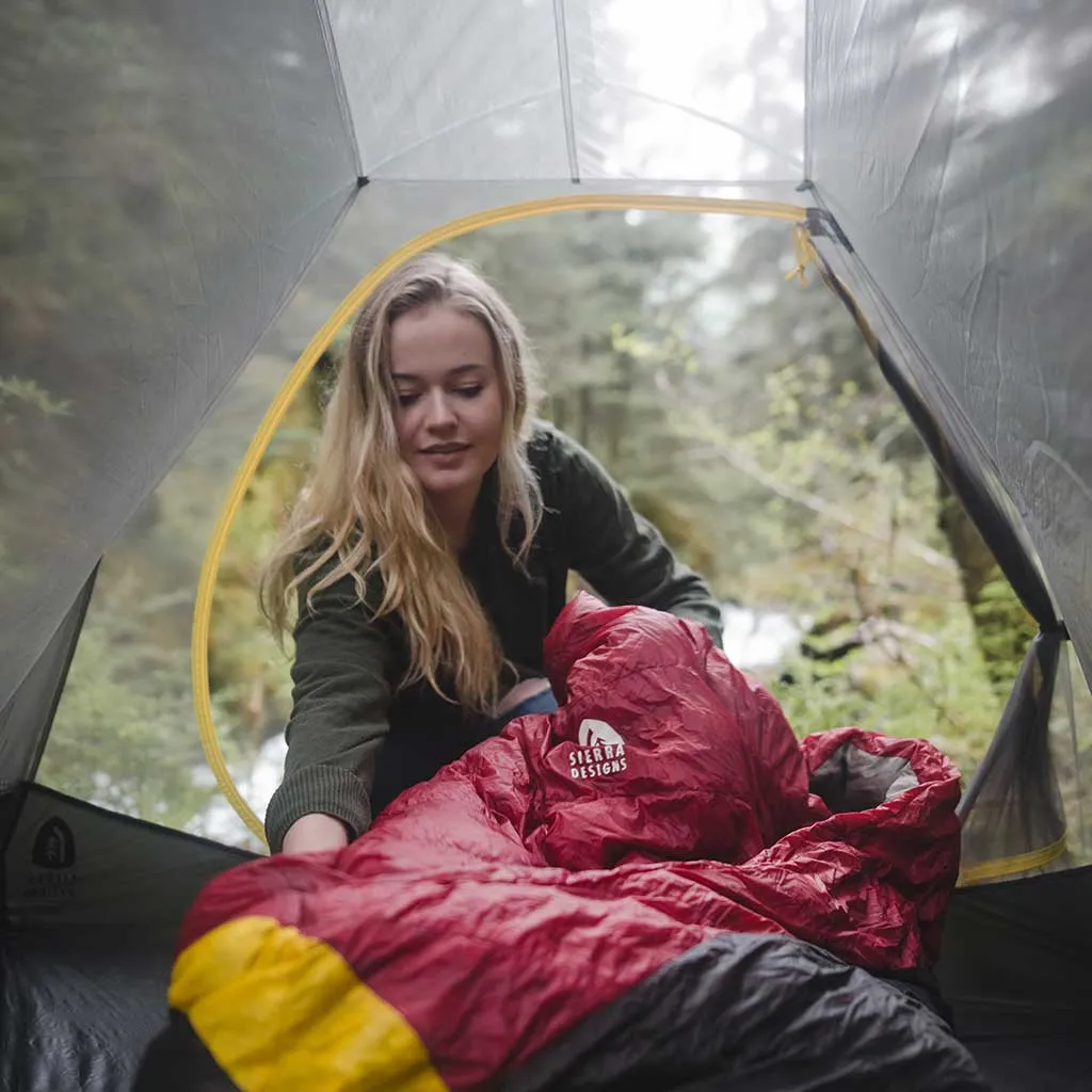 Cloud 800F 20F Sleeping Bag | Women's