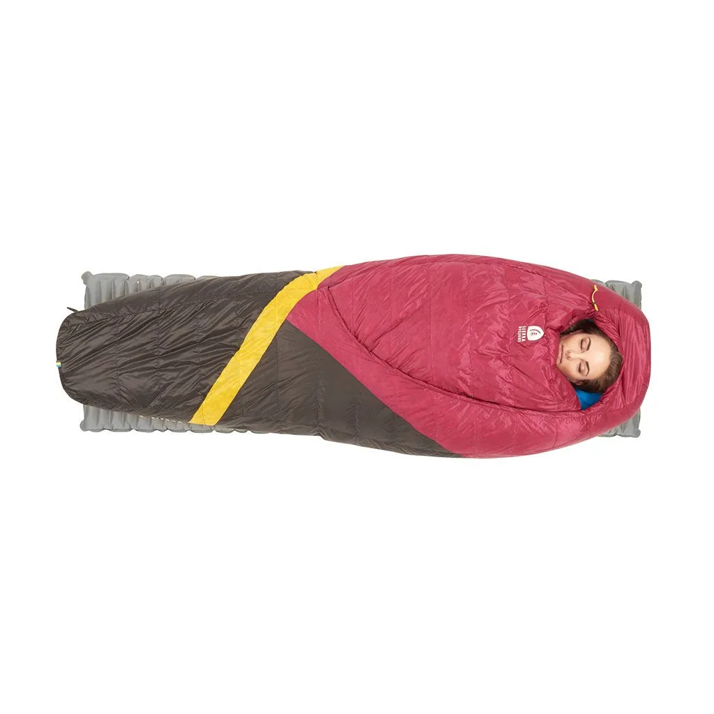 Cloud 800F 20F Sleeping Bag | Women's