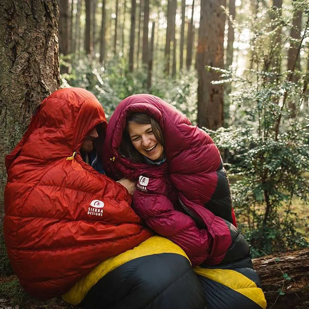 Cloud 800F 20F Sleeping Bag