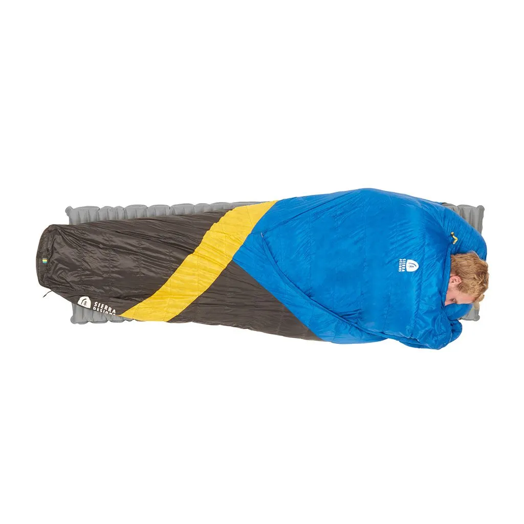 Cloud 800F 35F Sleeping Bag