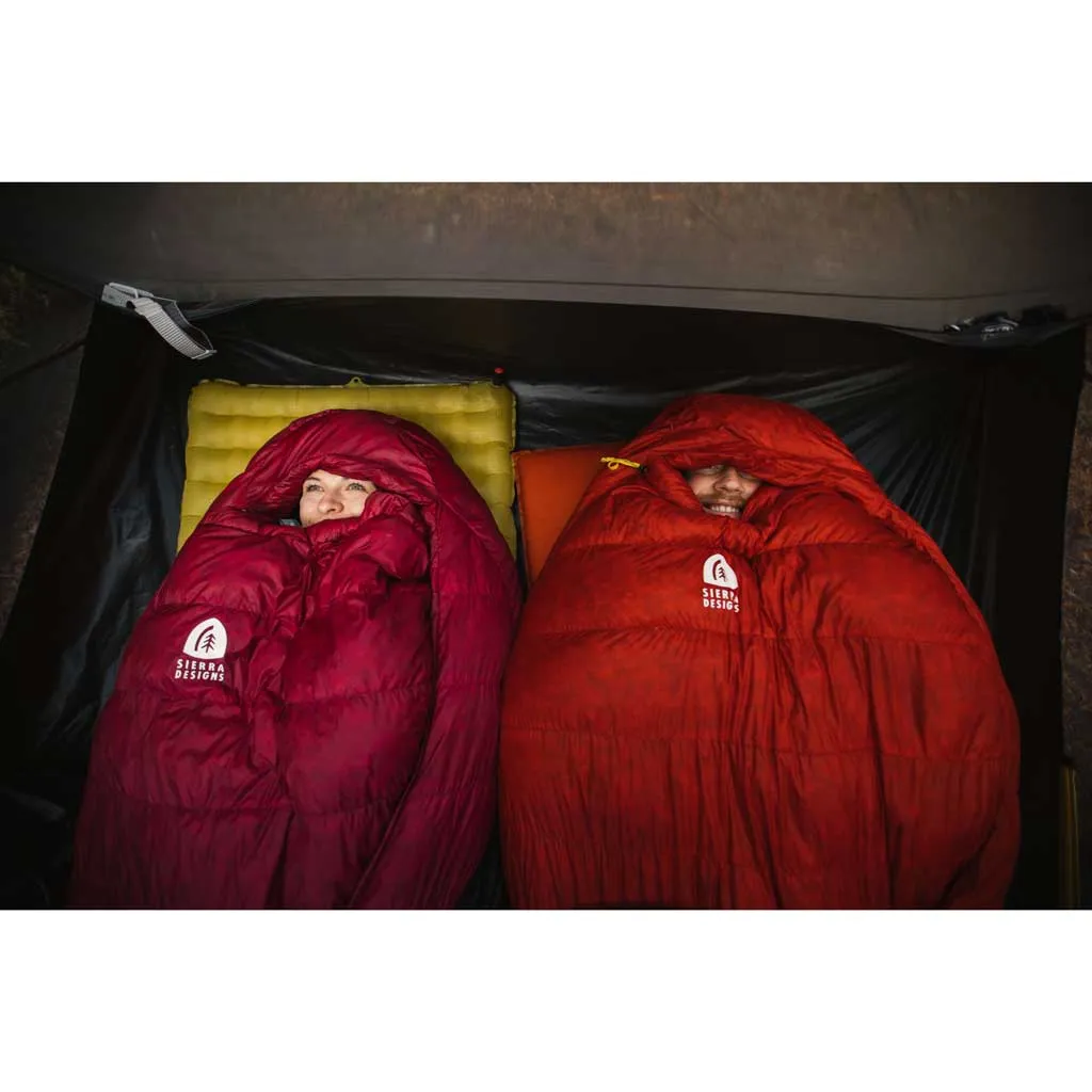 Cloud 800F 35F Sleeping Bag