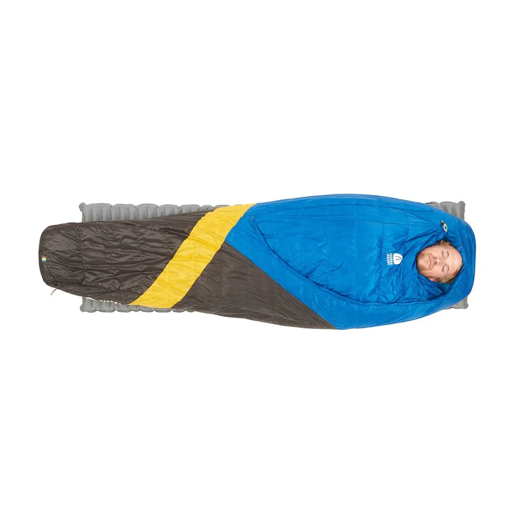 Cloud 800F 35F Sleeping Bag