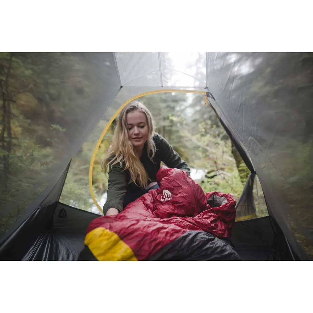 Cloud 800F 35F Sleeping Bag