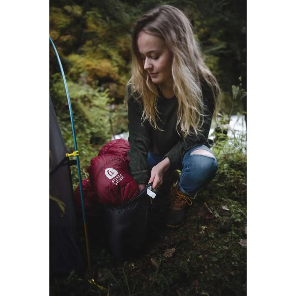 Cloud 800F 35F Sleeping Bag