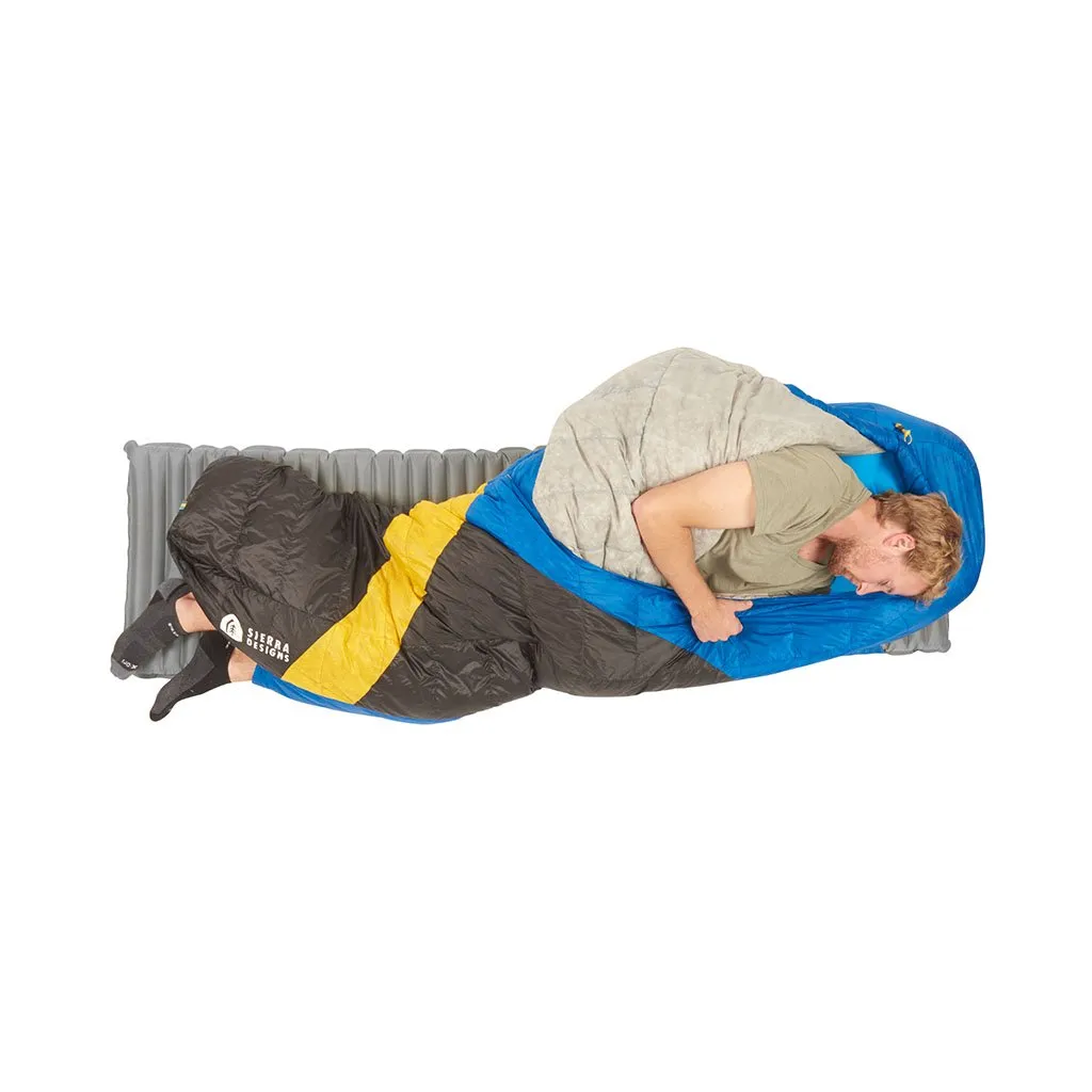 Cloud 800F 35F Sleeping Bag