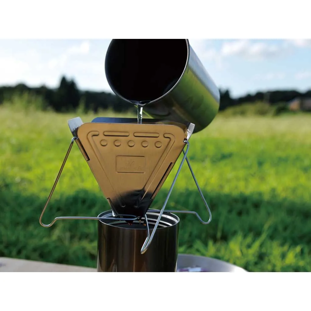 Collapsible Coffee Dripper