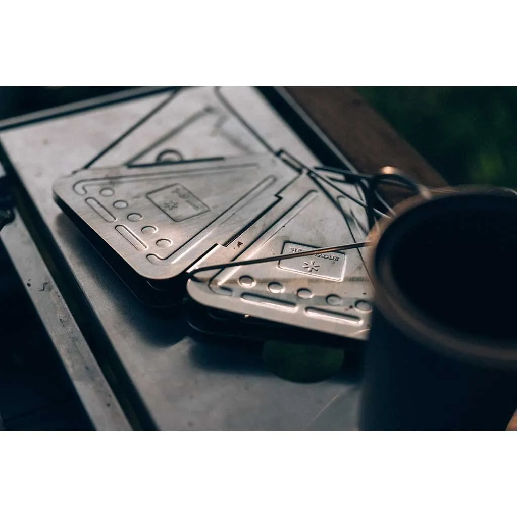 Collapsible Coffee Dripper
