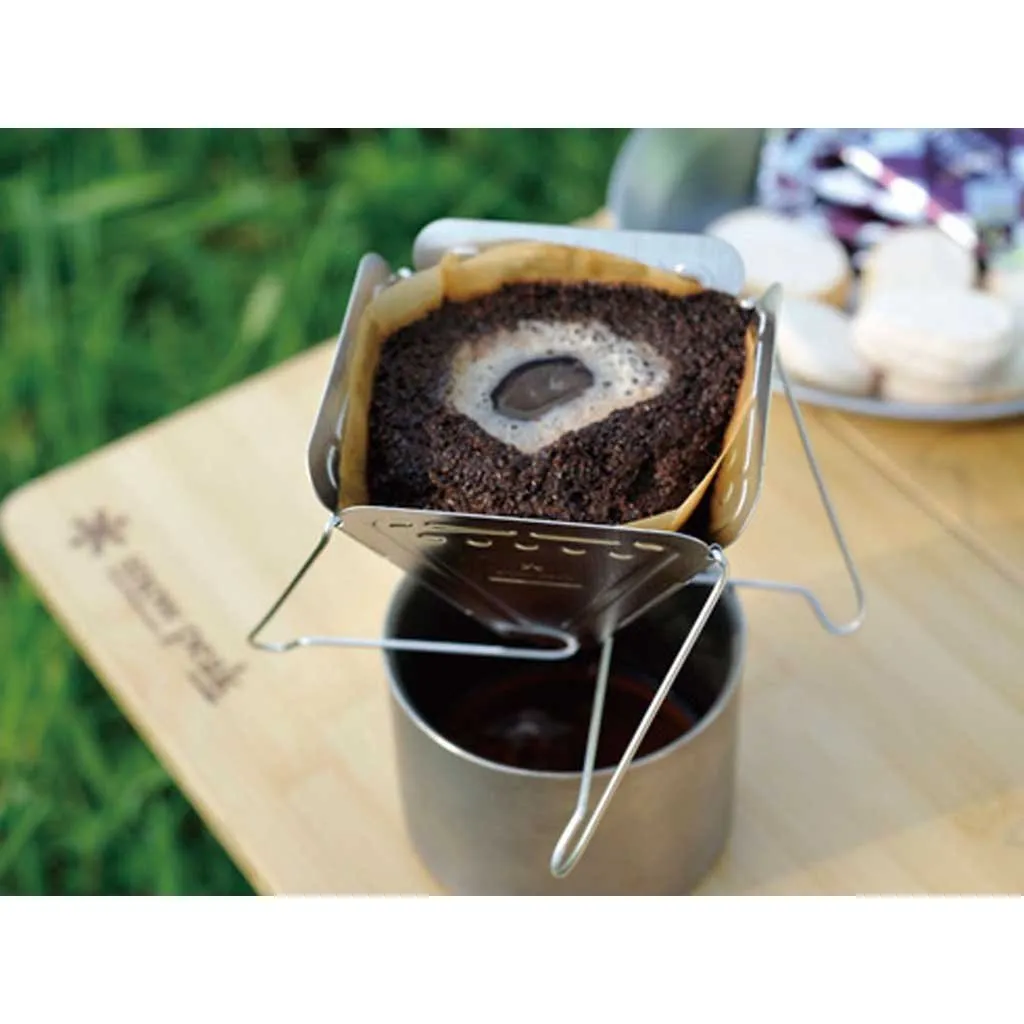 Collapsible Coffee Dripper
