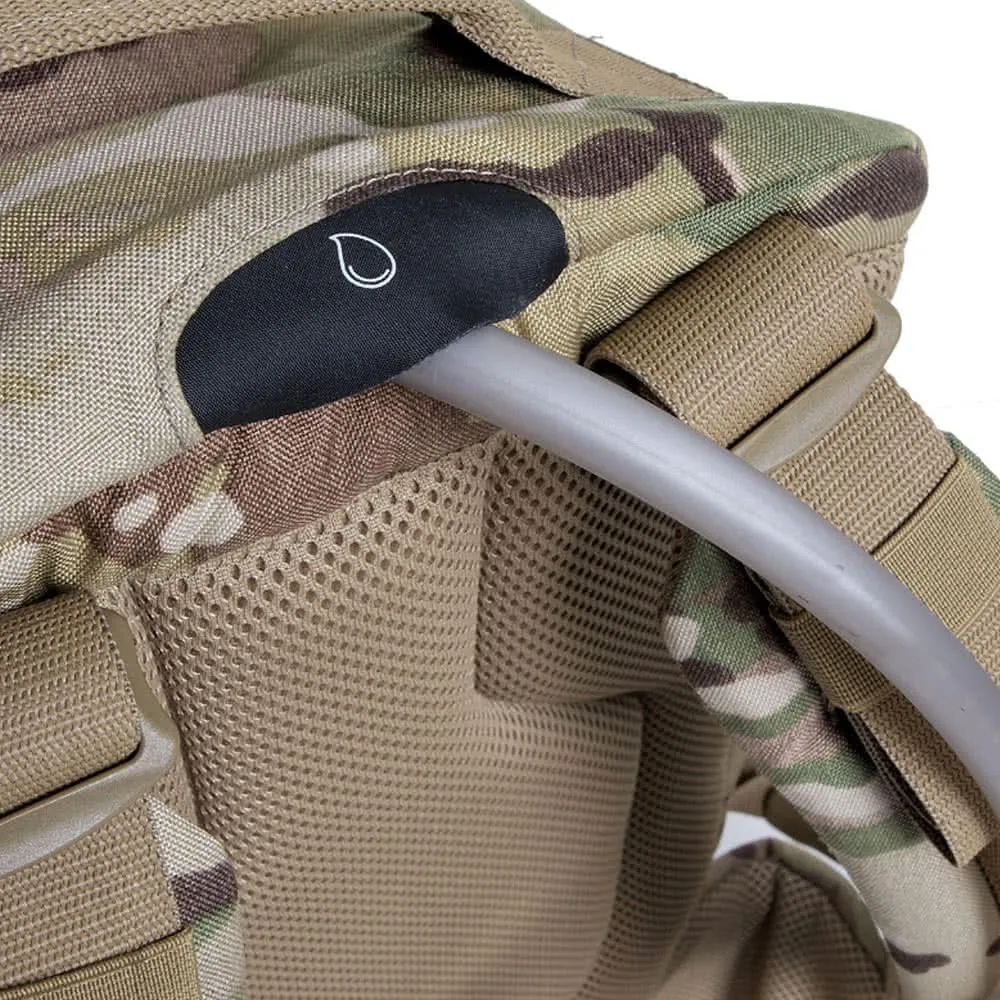  Combat Pack MK II MC