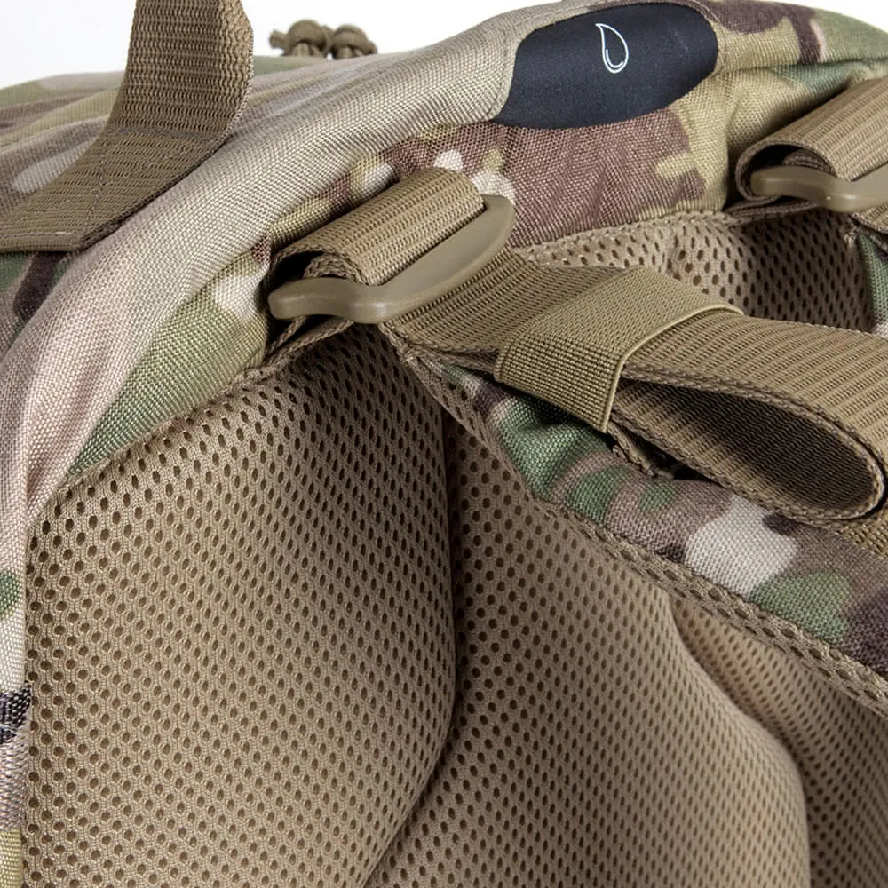  Combat Pack MK II MC