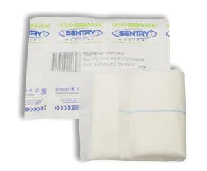 COMBINE DRESSING 10CM X 10CM