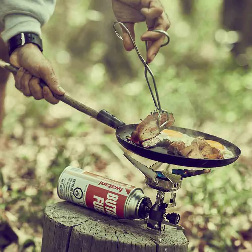  Compact Camp Stove