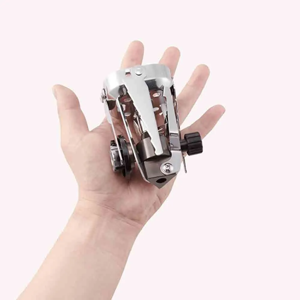  Compact Camp Stove