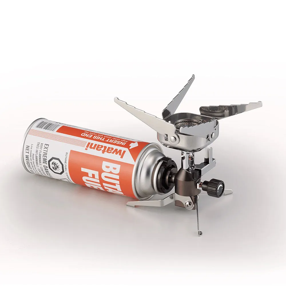  Compact Camp Stove
