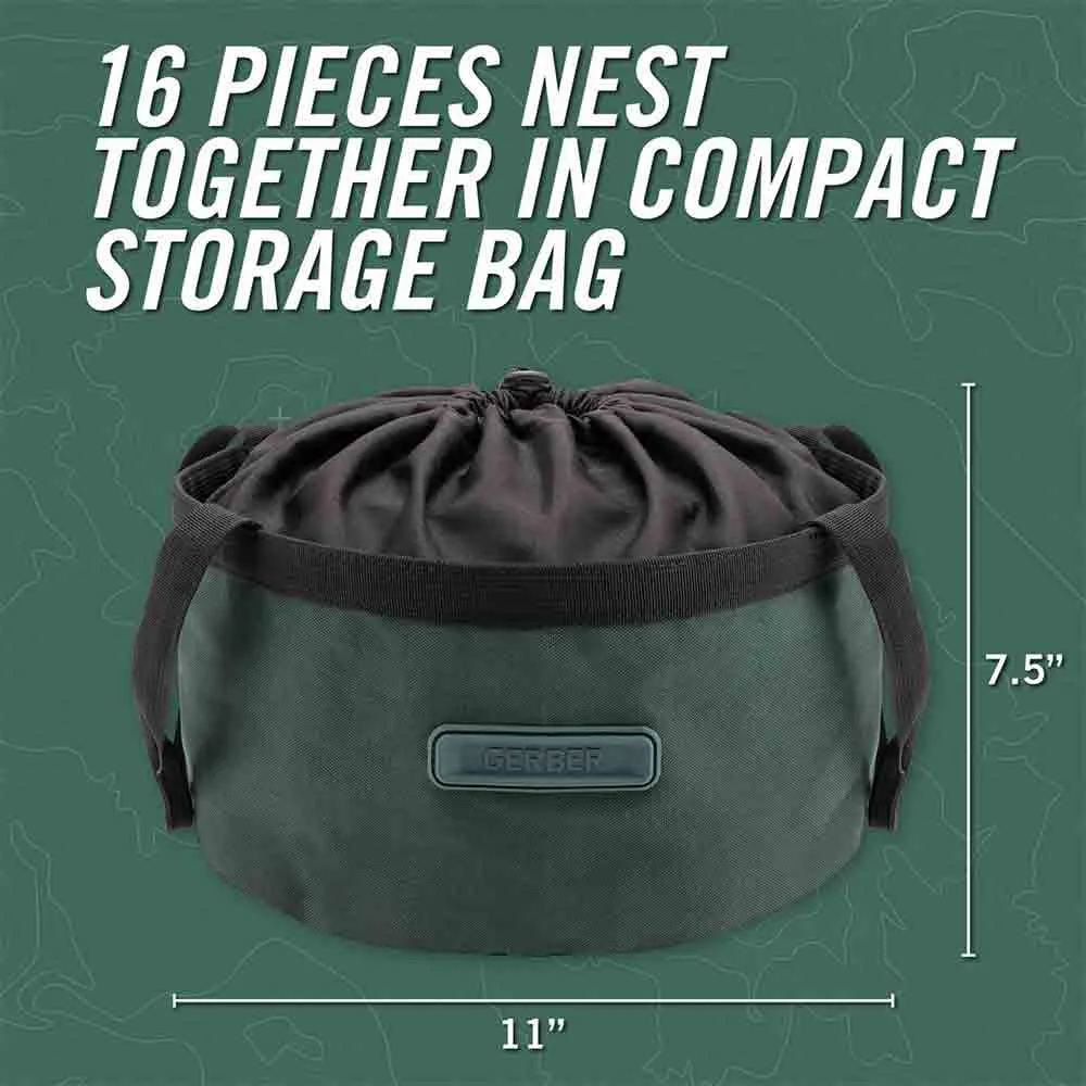  Compleat Cook Set