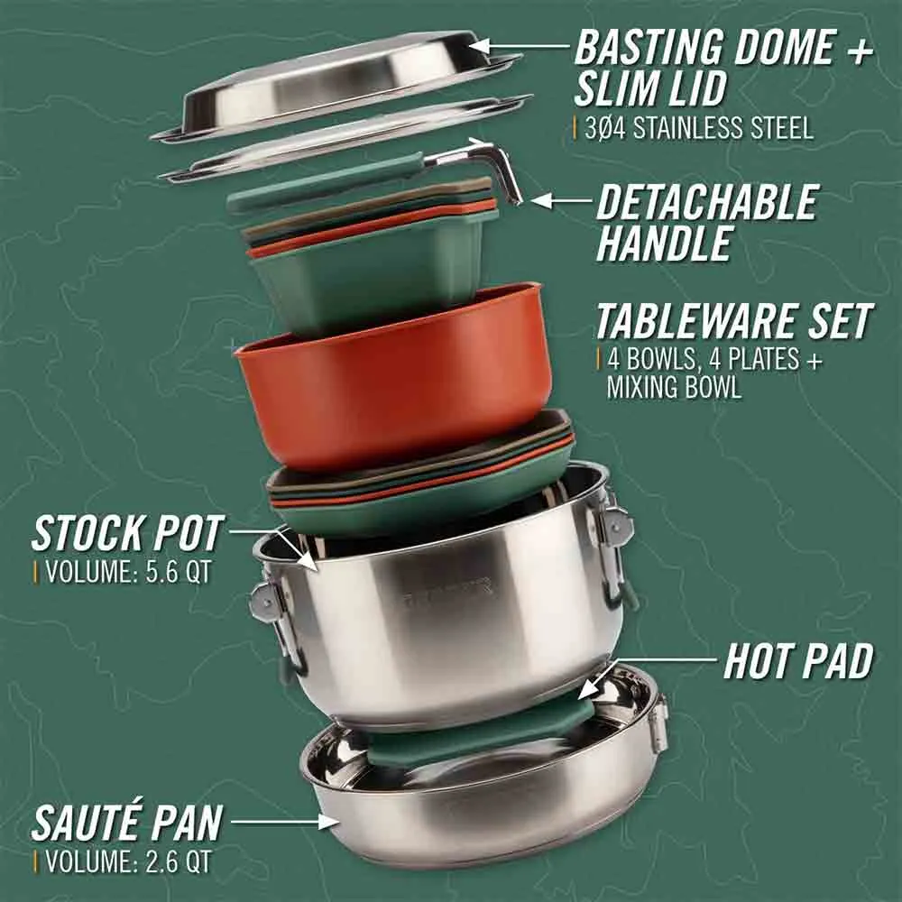  Compleat Cook Set