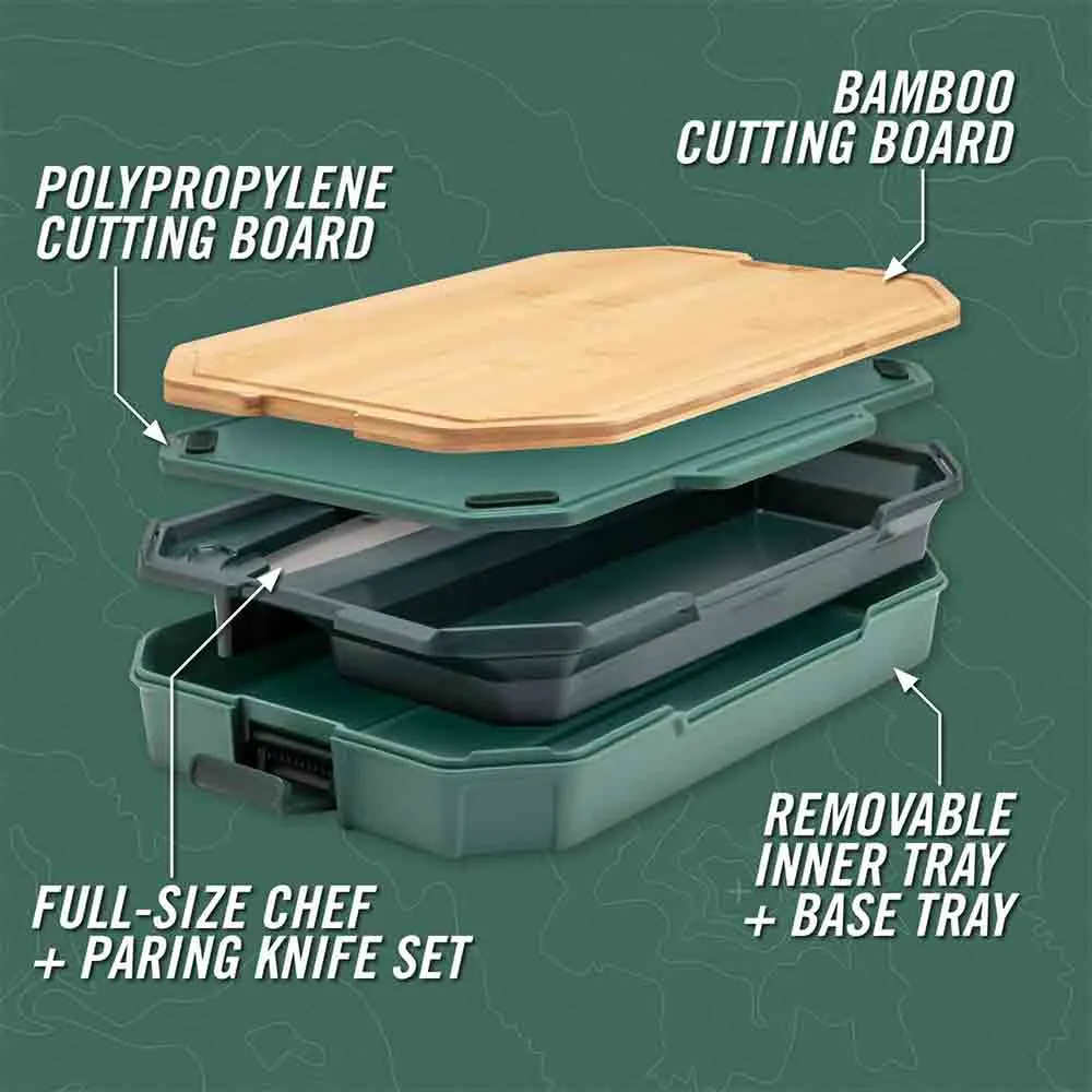  Compleat Cutting Board Set
