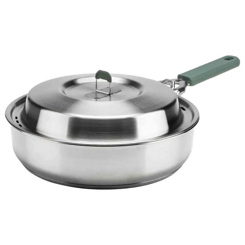  Compleat Saute Pan