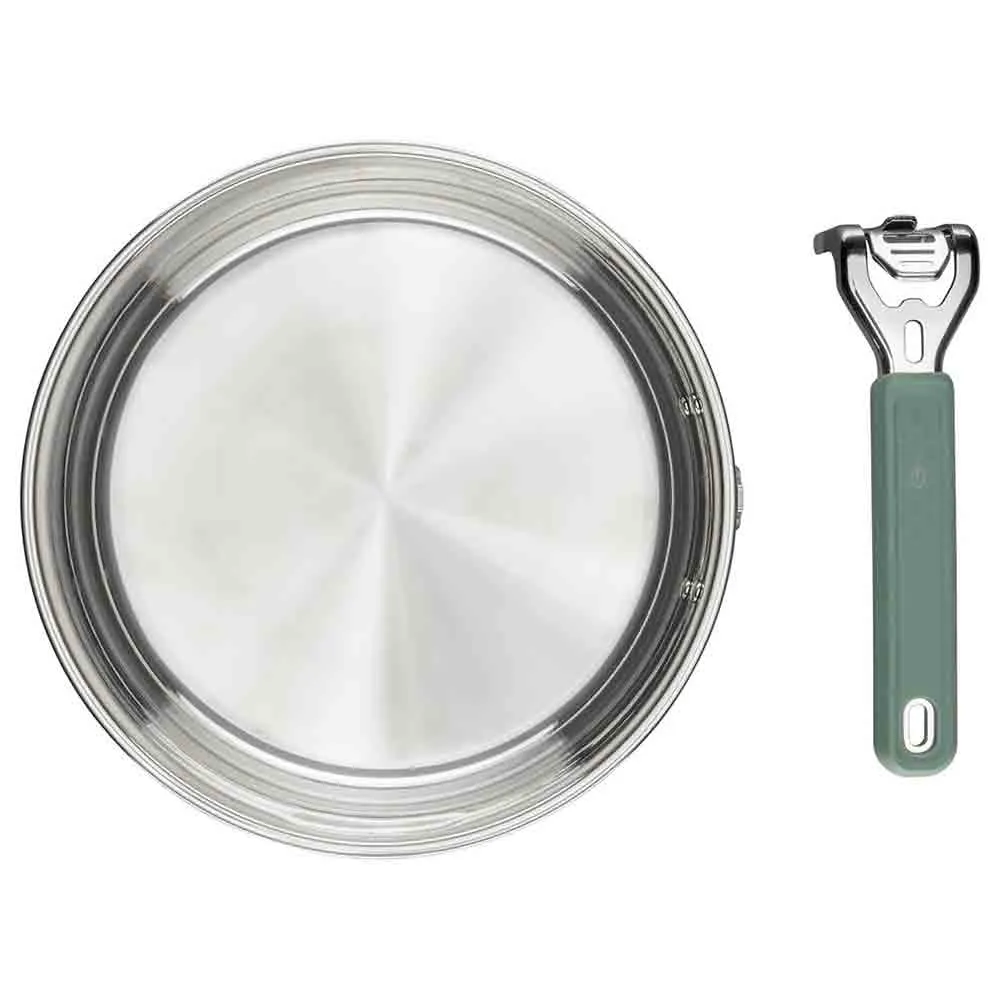  Compleat Saute Pan