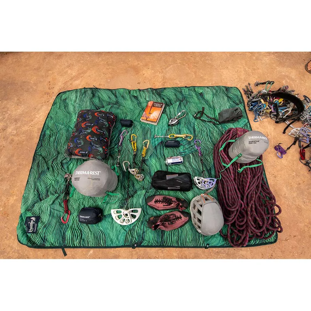 Compressible Pillow Cinch
