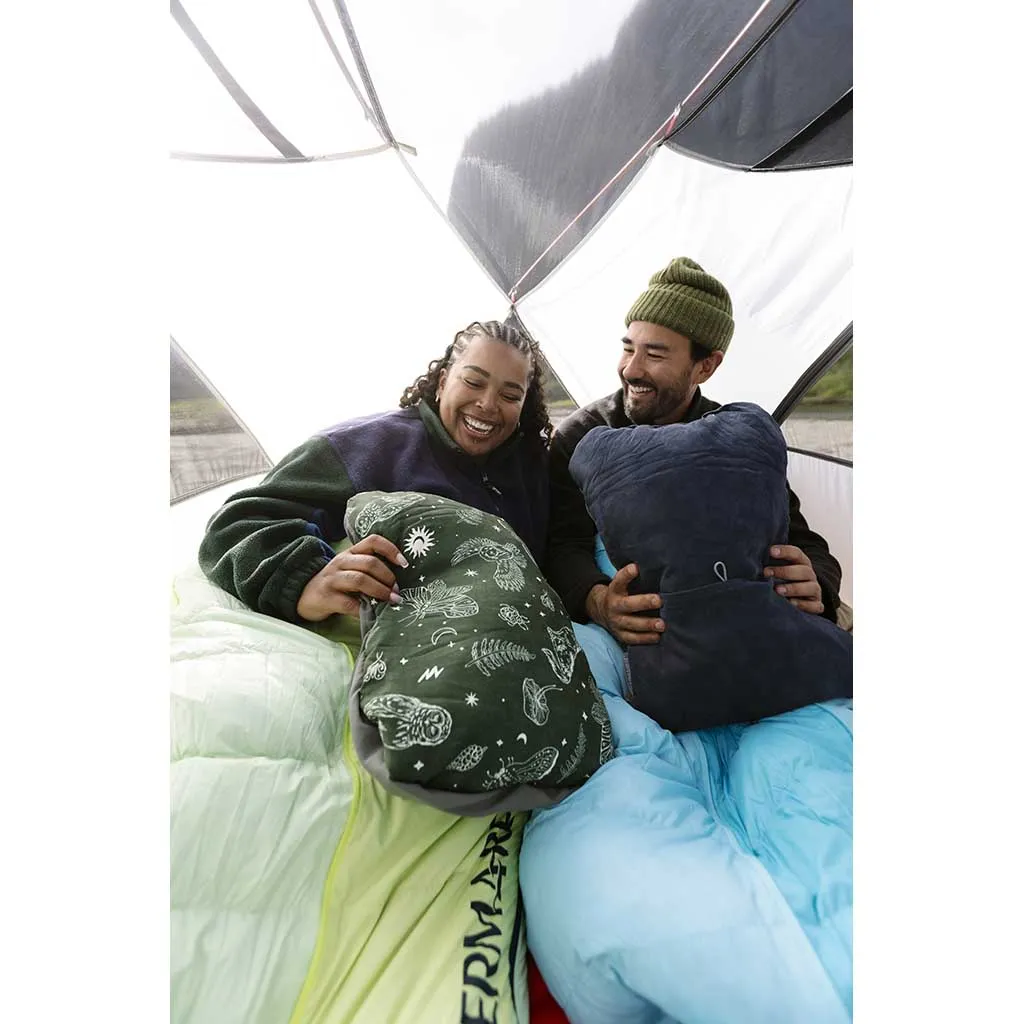 Compressible Pillow Cinch