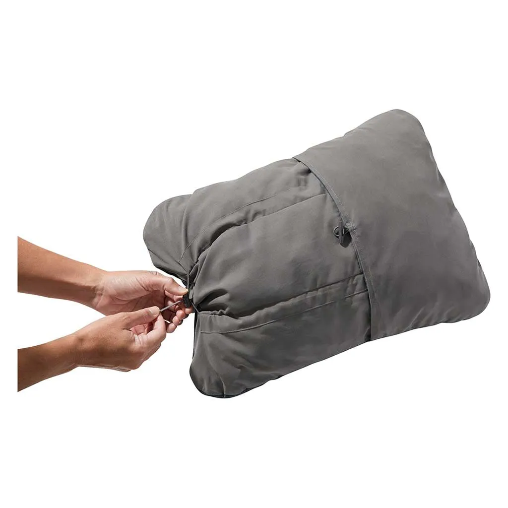 Compressible Pillow Cinch