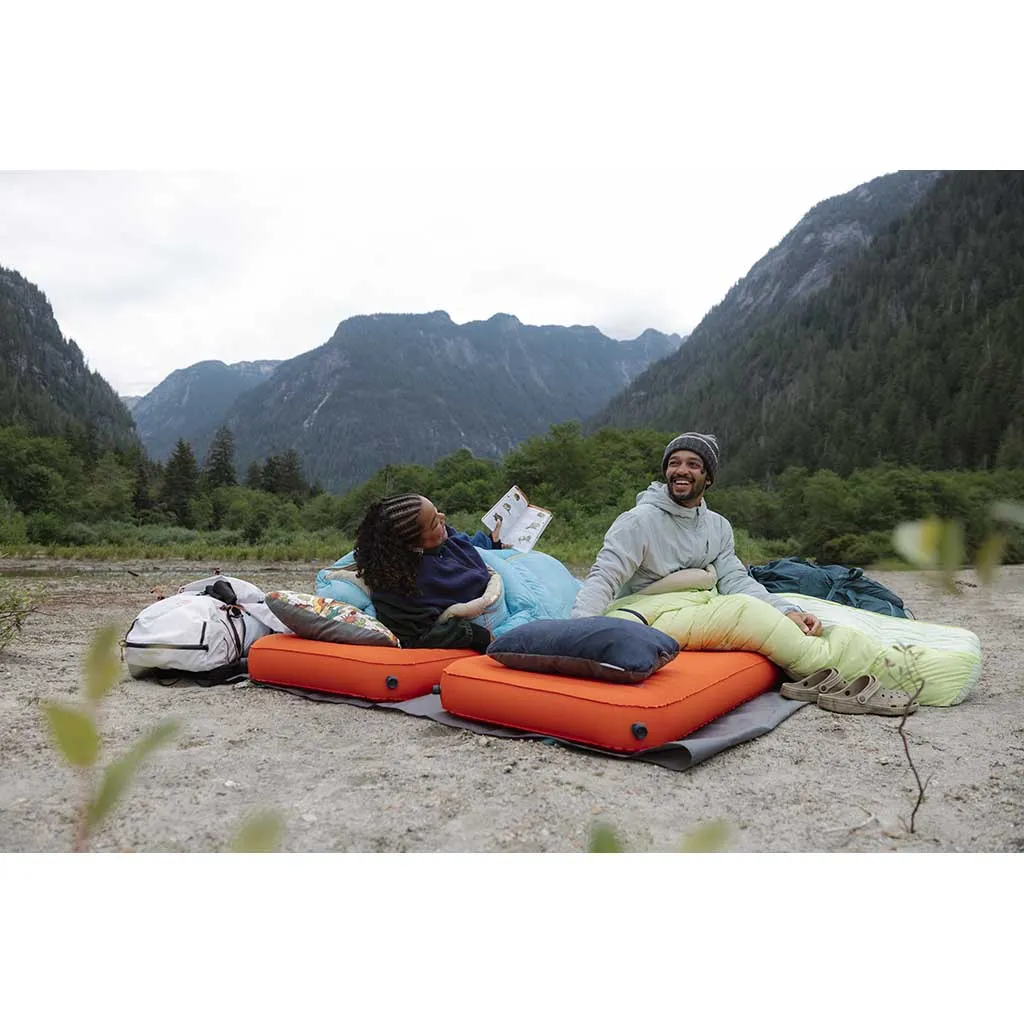 Compressible Pillow Cinch