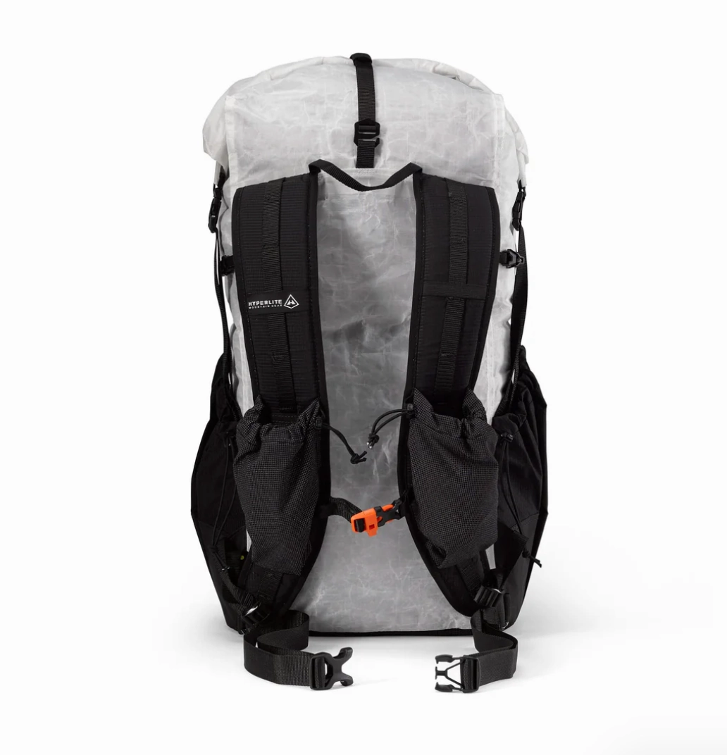Contour 35 Pack White